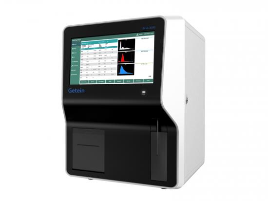  BHA-3000 Analyseur d'hématologie automatique