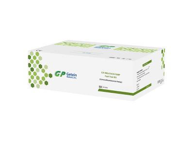  CK-MB / CTNI / H-FABP Kit de test rapide (immunofluorescence  dosage) 