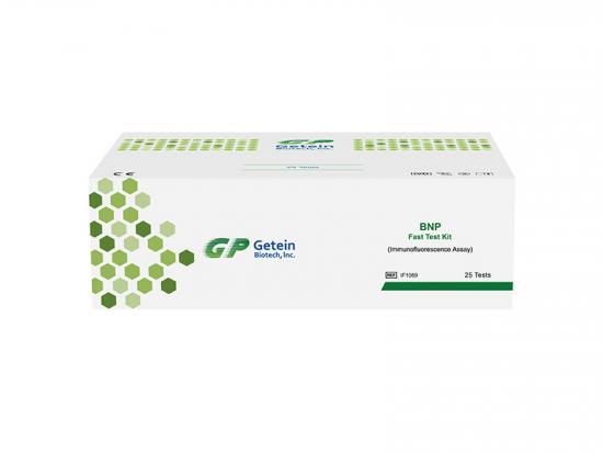 leader BNP Fast Test Kit (Immunofluorescence Assay) fabricant