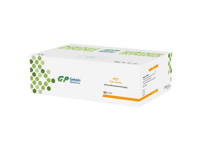 Kit de test rapide PCT (immunofluorescence  dosage) 