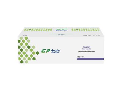 leader Ferritin Fast Test Kit (Immunofluorescence Assay) fabricant
