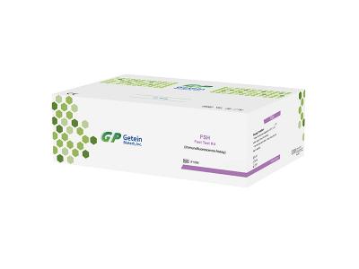 Kit de test rapide FSH (immunofluorescence  dosage) 