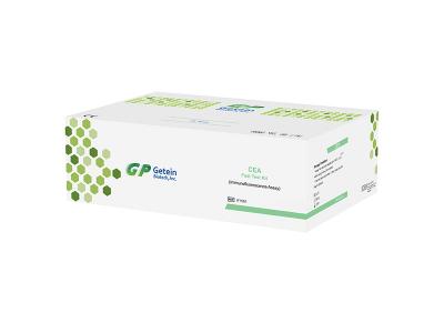  CEA Kit de test rapide (immunofluorescence  dosage) 