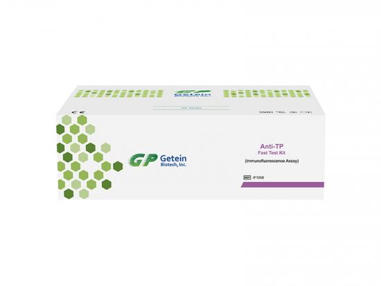 leader Anti-TP Fast Test Kit (Immunofluorescence Assay) fabricant
