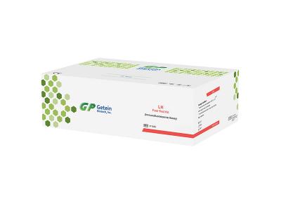 Kit de test rapide LH (immunofluorescence  dosage) 