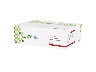 Kit de test rapide TSH (immunofluorescence  dosage) 